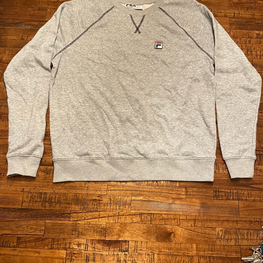 Youth Large FILA sweatshirt